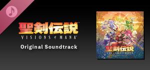 Visions of Mana Original Soundtrack banner