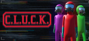 C.L.U.C.K. banner