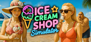 Ice Cream Shop Simulator banner