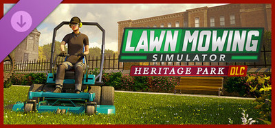 Lawn Mowing Simulator - Heritage Park