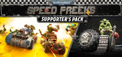 Warhammer 40,000: Speed Freeks - Supporters Pack Bundle