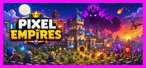 Pixel Empires banner