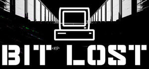 BIT LOST banner