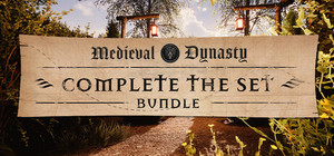 Medieval Dynasty - Complete the Set Bundle banner