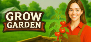 Grow Garden: A Cozy Garden Game🌱 banner