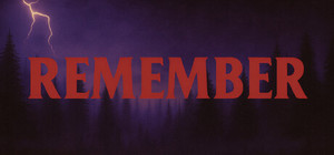 Remember banner
