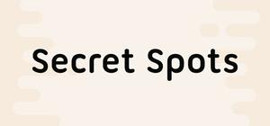 Secret Spots banner