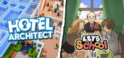Let's School & Hotel Architect Bundle