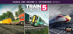 Train Sim World® 5: Cargo Line Volume 3: Intermodal Bundle banner