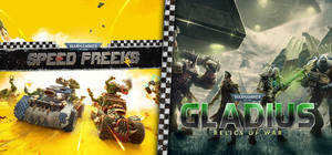 Warhammer 40,000: Speed and Strategy Bundle banner