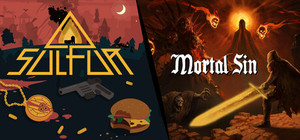 SULFUR x Mortal Sin banner