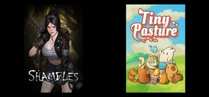Shambles: Sons of Apocalypse & Tiny Pasture banner