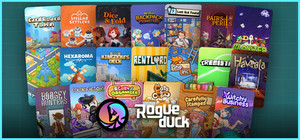 PUBLISHER SALE! - Rogue Duck Complete banner