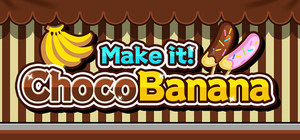 Make it! Choco Banana banner