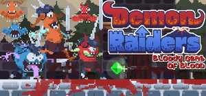 Demon Raiders: Bloody Gems of Blood banner