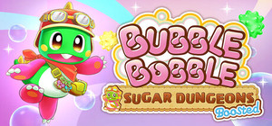 Bubble Bobble Sugar Dungeons banner