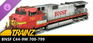 Trainz Plus DLC - BNSF C44-9W 700-799 banner