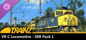 Trainz 2022 DLC - VR C Locomotive - SSR Pack 1 banner