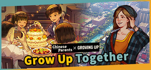 Grow Up Together banner