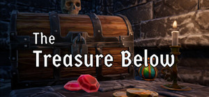 The Treasure Below banner