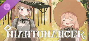 Phantomancer Artbook banner