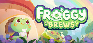 Froggy Brews banner