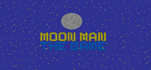 MOONMAN: THE GAME banner