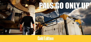 Pals Go Only Up - Gold Edition banner