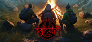 Aghori banner