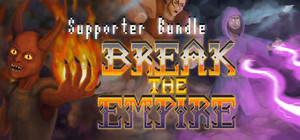Break the Empire - Supporter Bundle banner