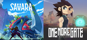 Savara & One More Gate : A Wakfu Legend banner