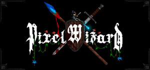 Pixel Wizard banner