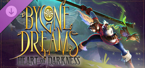 Bygone Dreams - Heart of Darkness banner