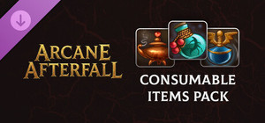 LostMagic - Consumable Items Pack banner