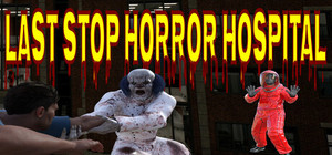 Last Stop Horror Hospital banner