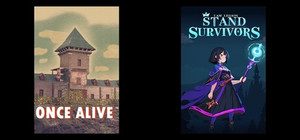 无声之地 & 我即军团：替身幸存者 banner