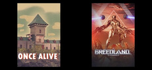 无声之地 & 贪婪大地 banner