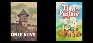 无声之地 & 动物栏：桌面牧场 banner