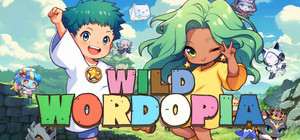 Wild Wordopia banner