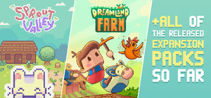 Cozy Farming Duo banner