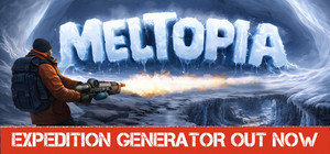 Meltopia banner