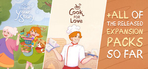 Heartfelt Tales banner