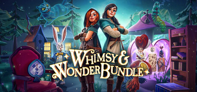 Whimsy and Wonder VR Bundle