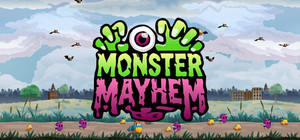 Monster Mayhem banner