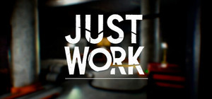 Just Work banner