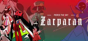 Pierce the Sky, Zarparan banner