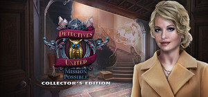 Detectives United: Mission Possible Collector's Edition banner