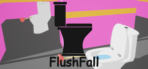FlushFall banner
