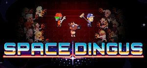 Space Dingus banner