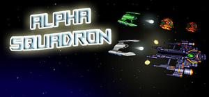 Alpha Squadron banner